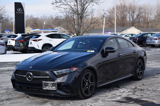 2023 Mercedes-Benz CLS-Class CLS 450's photo