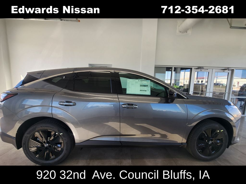 2026 Nissan Murano SV's photo