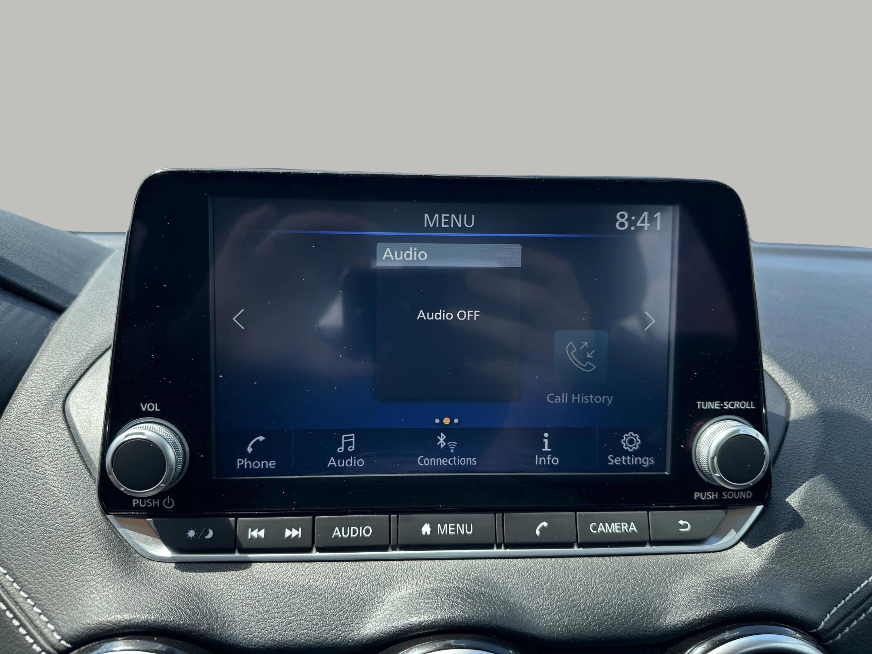 2023 Nissan Sentra SV photo 18
