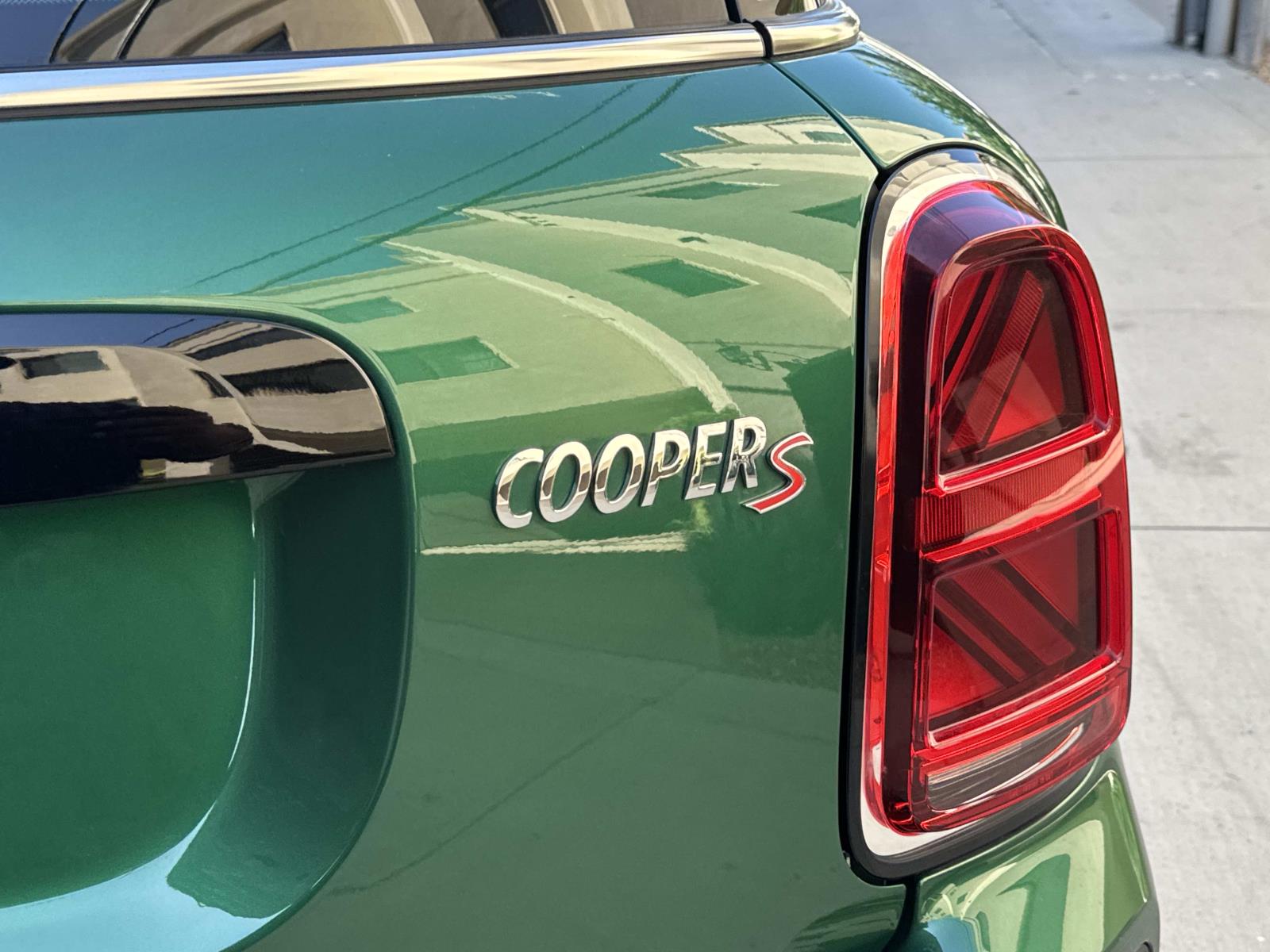 2023 Mini Countryman S photo 4