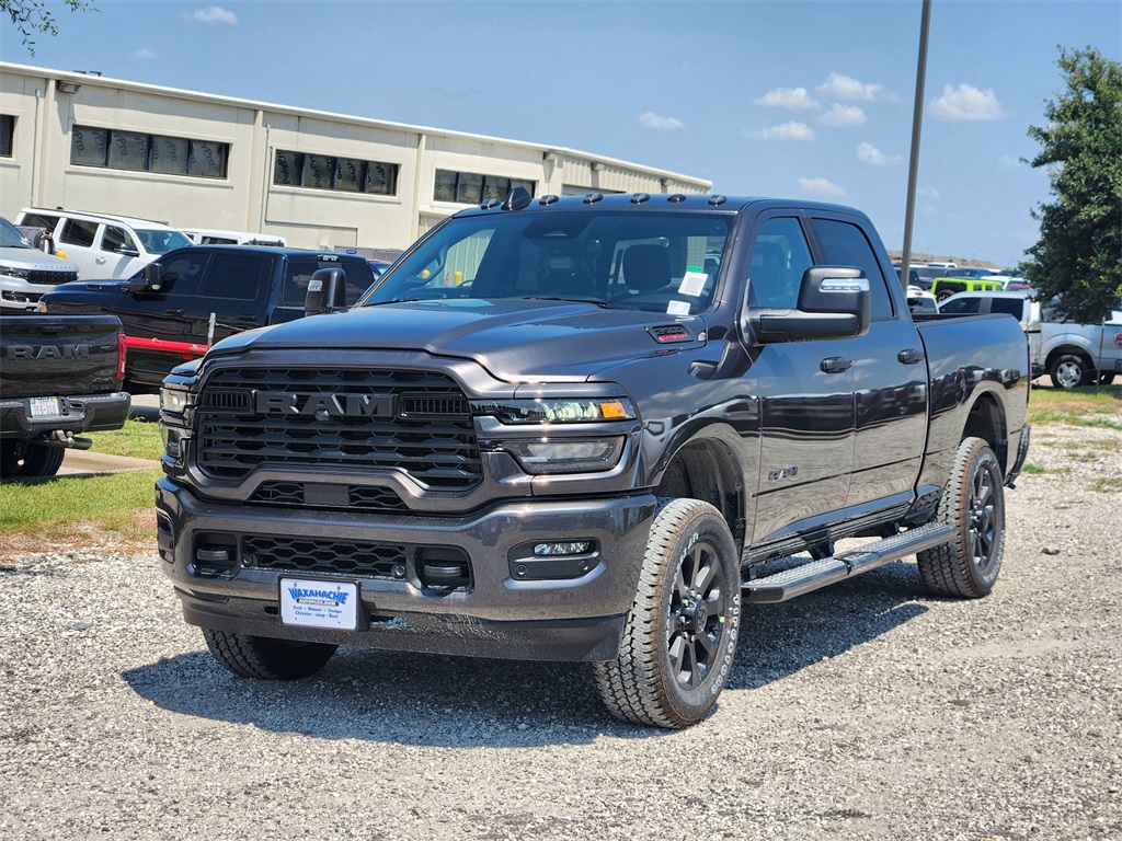 2026 Ram 2500 Big Horn photo 2