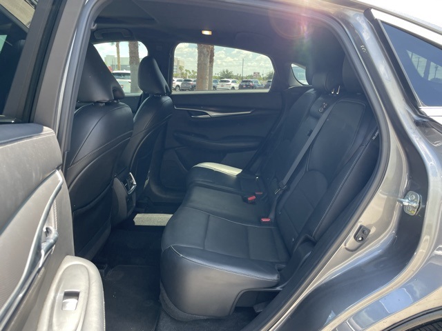 2023 Infiniti QX55 Luxe photo 17