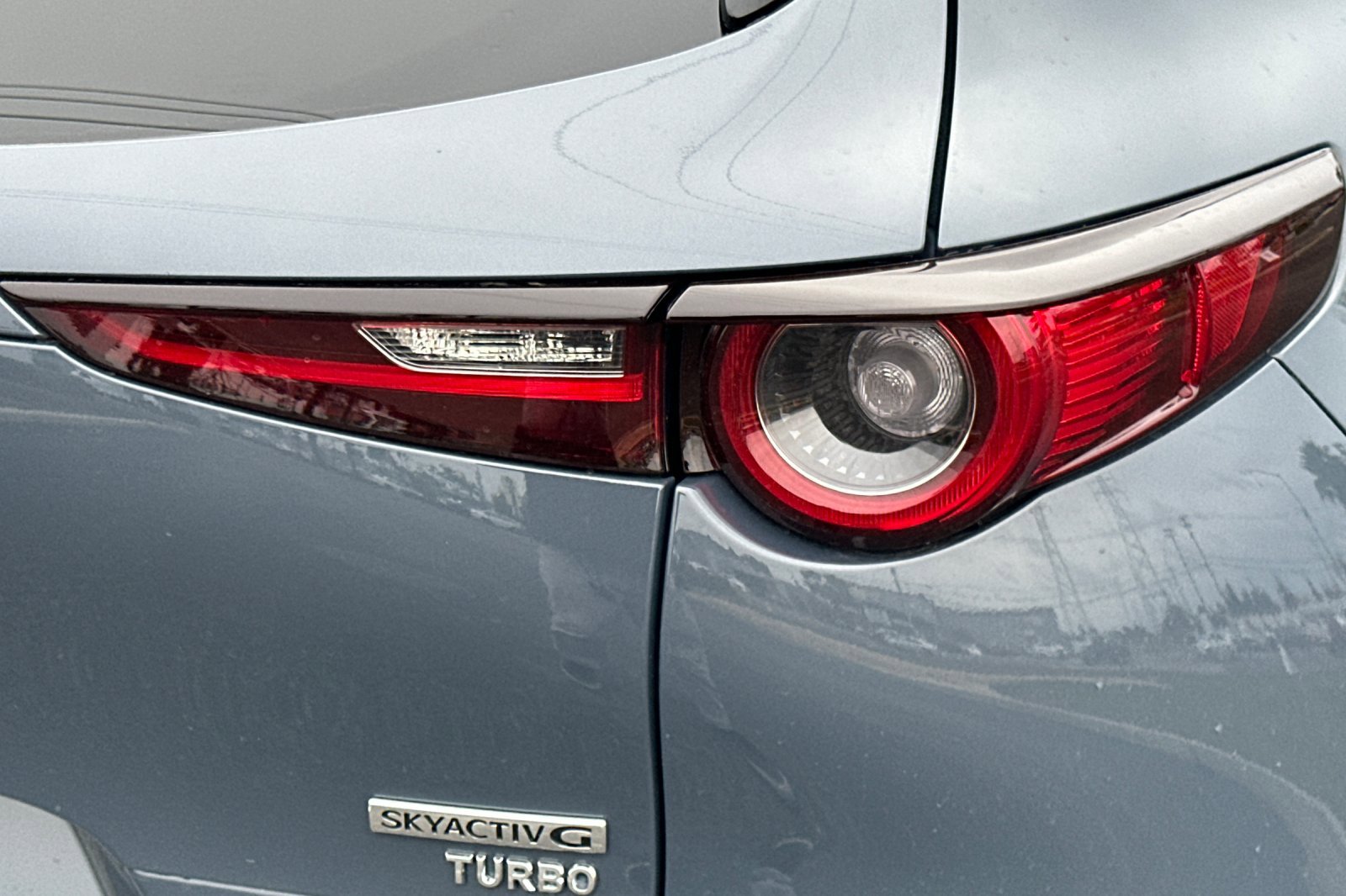 2025 Mazda CX-30 2.5 Turbo Premium Plus photo 32