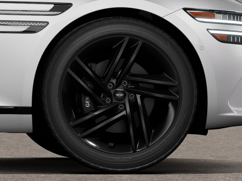 2026 Genesis G80 3.5T Prestige photo 7