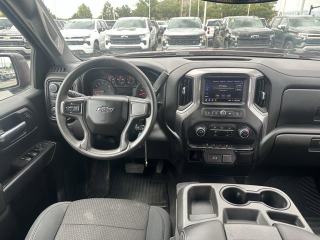 2020 Chevrolet Silverado 1500 Custom Trail Boss photo 22