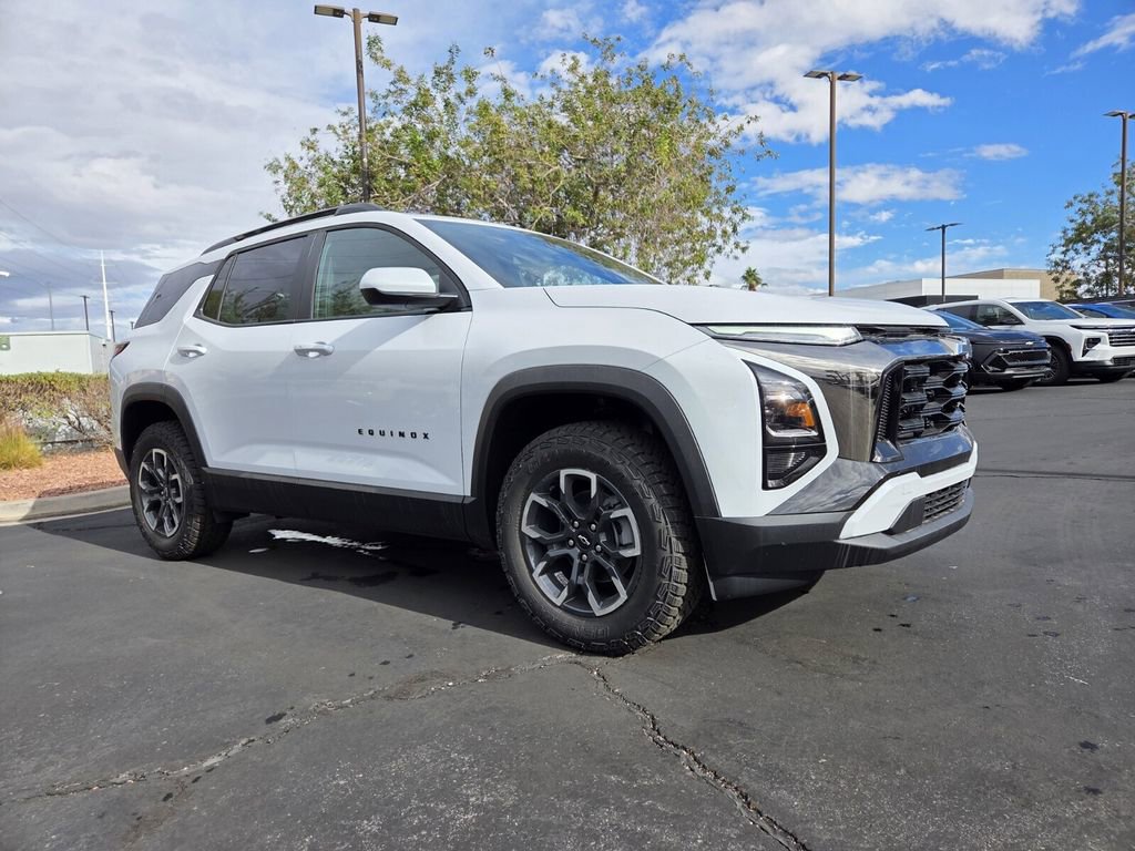 2026 Chevrolet Equinox ACTIV's photo