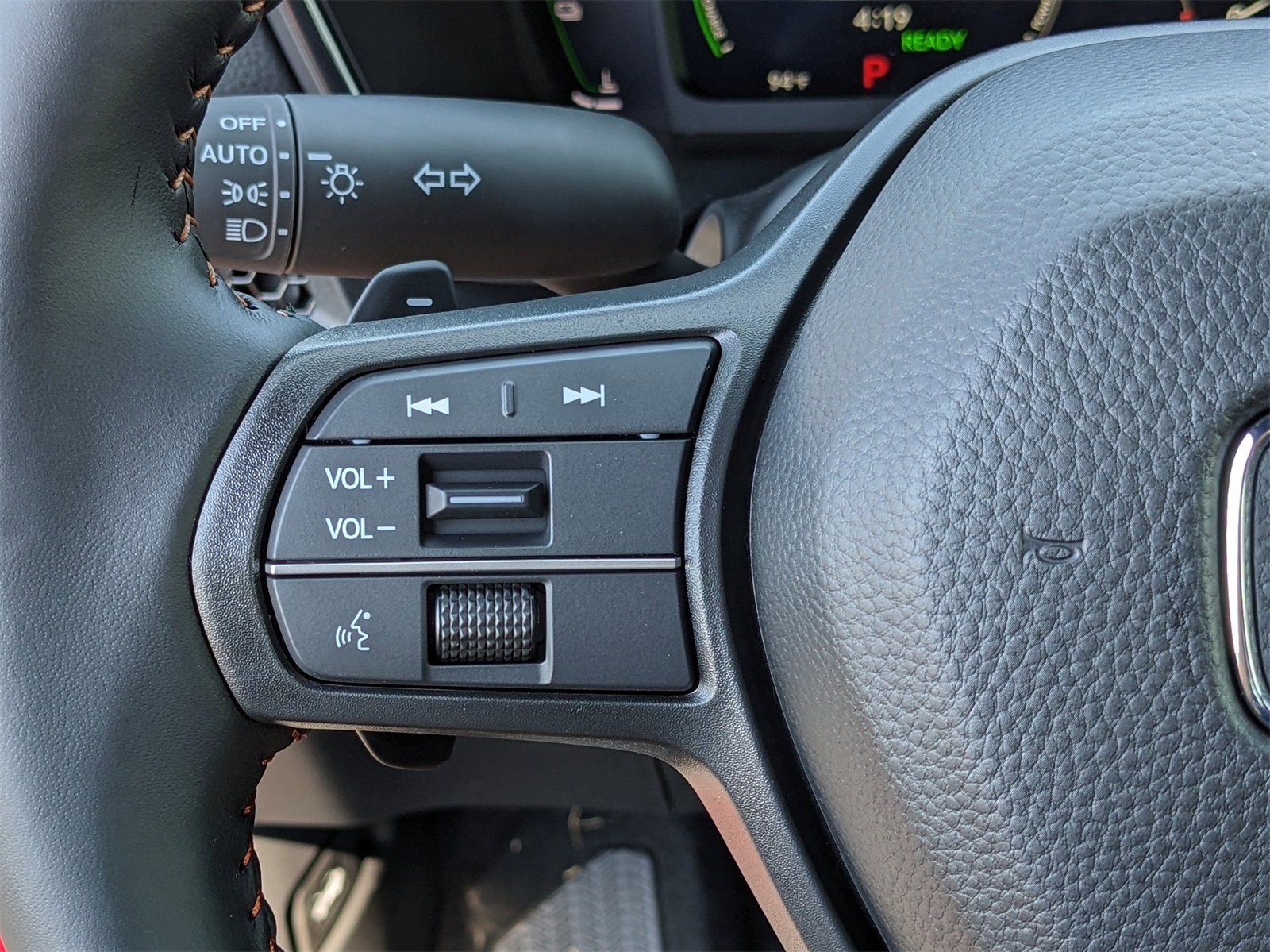 2026 Honda CR-V Hybrid Sport-L photo 29