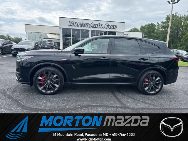 2022 Acura MDX Type S's photo