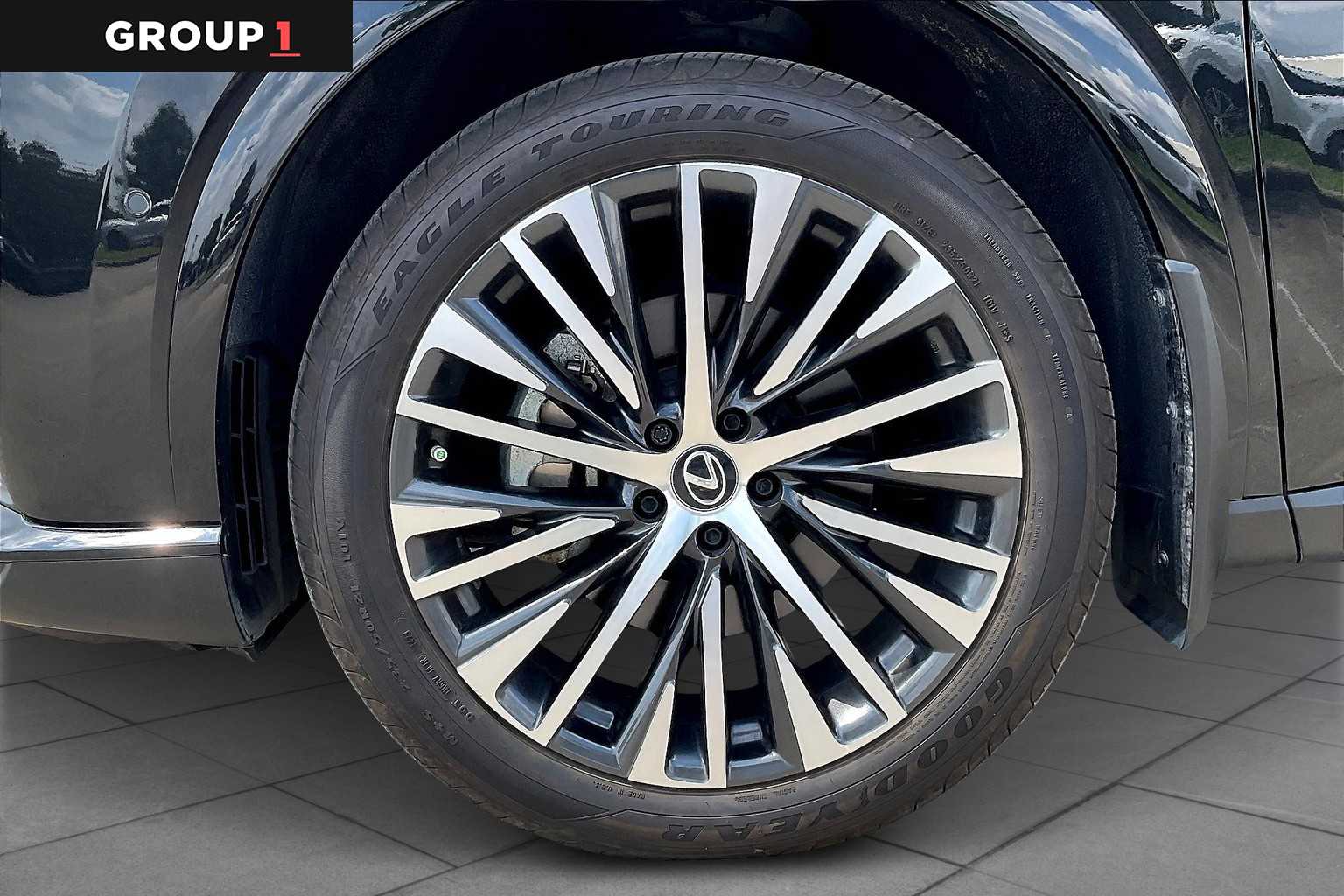 2024 Lexus RX Premium photo 8