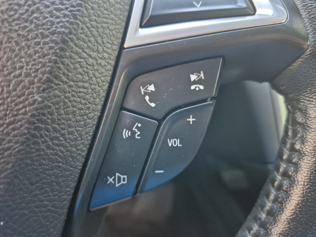 2016 Ford Fusion Titanium photo 17