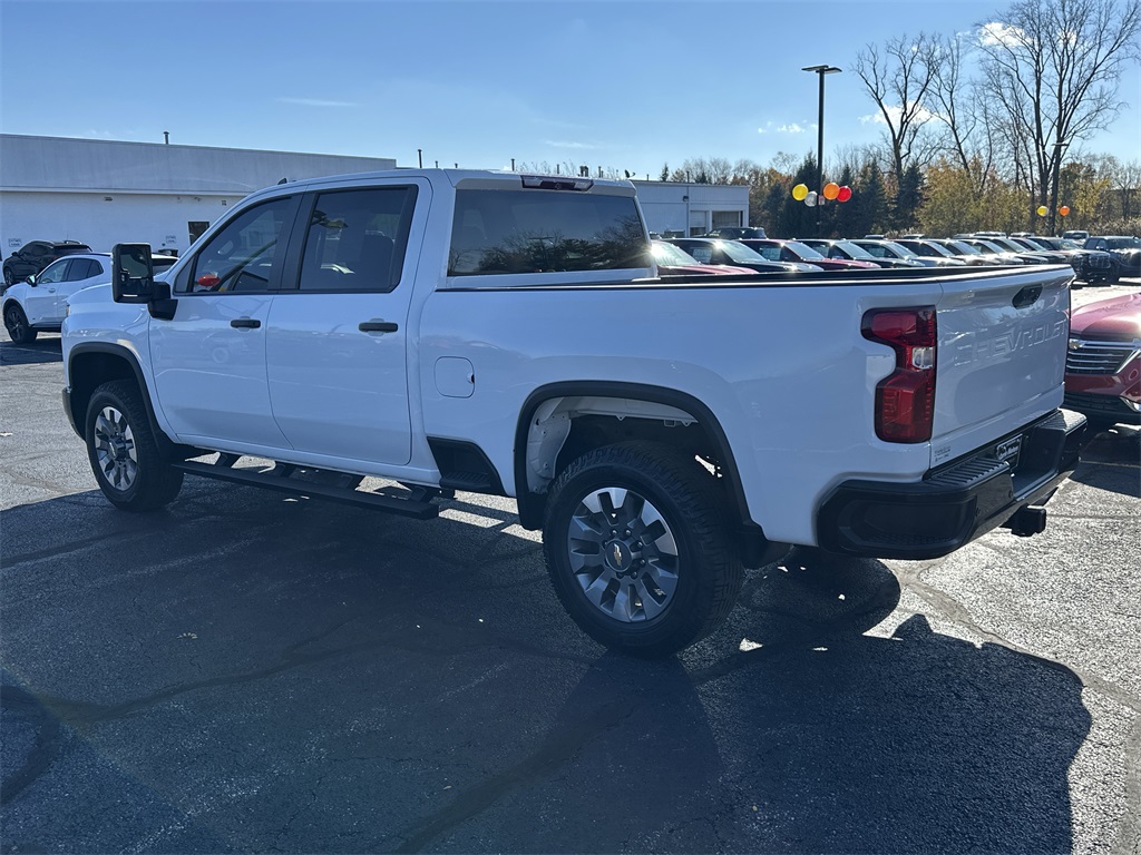 2024 CHEVROLET SILVERADO HD - Image 6