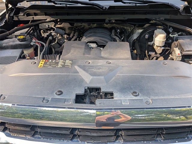 2018 Chevrolet Silverado 1500 Work Truck photo 35