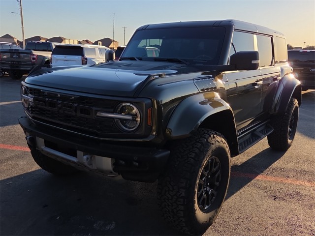 2024 Ford Bronco Bronco Raptor
