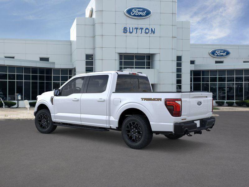 2025 Ford F-150 Tremor photo 2