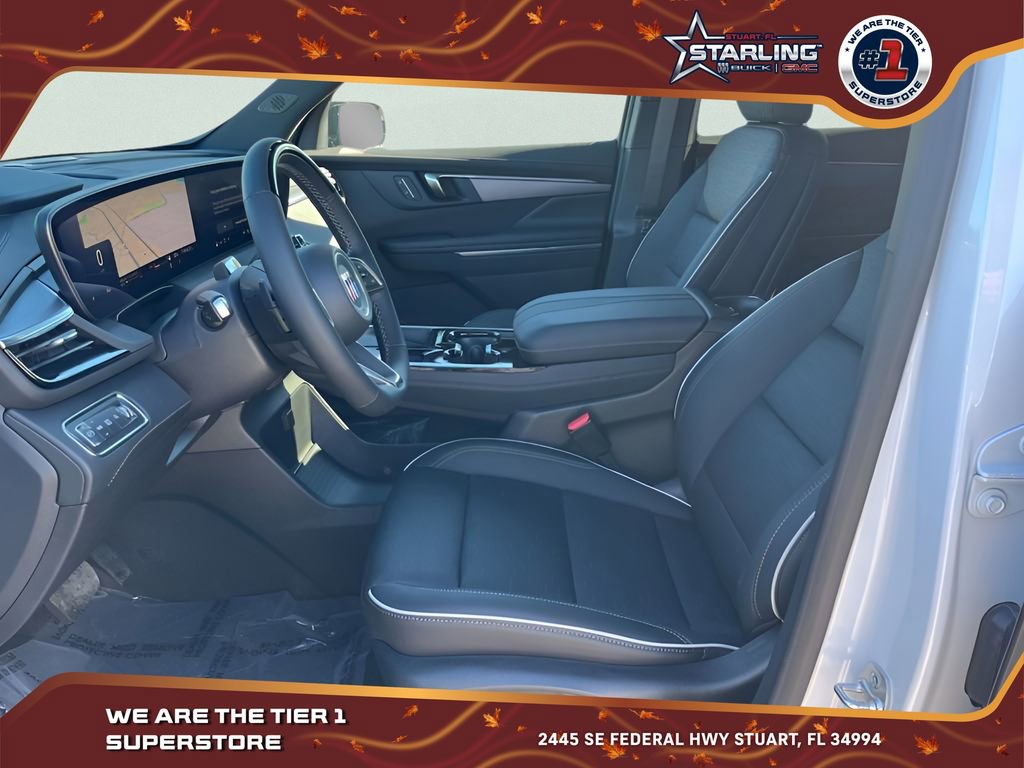 2025 Buick Enclave Sport Touring photo 10