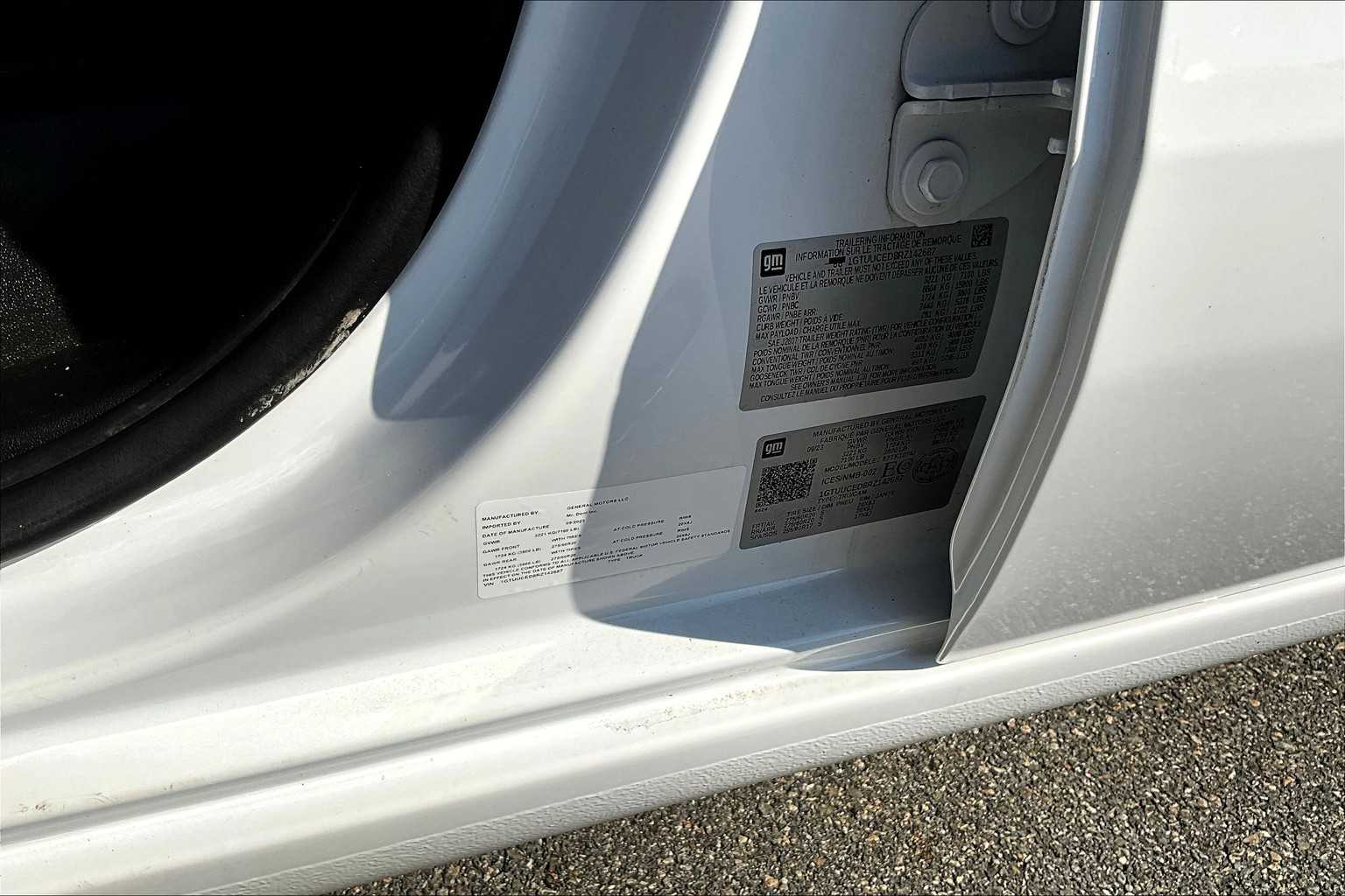 2024 Gmc Sierra 1500 Elevation photo 66