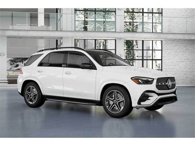 2026 Mercedes Benz GLE 350 4MATIC photo 4