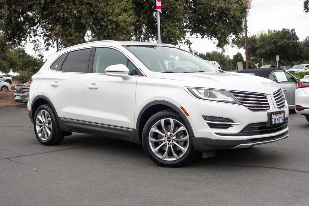2017 Lincoln MKC Select photo 5