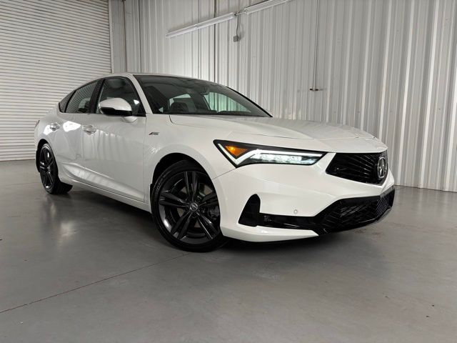 2025 Acura Integra A-Spec with Tech Package's photo