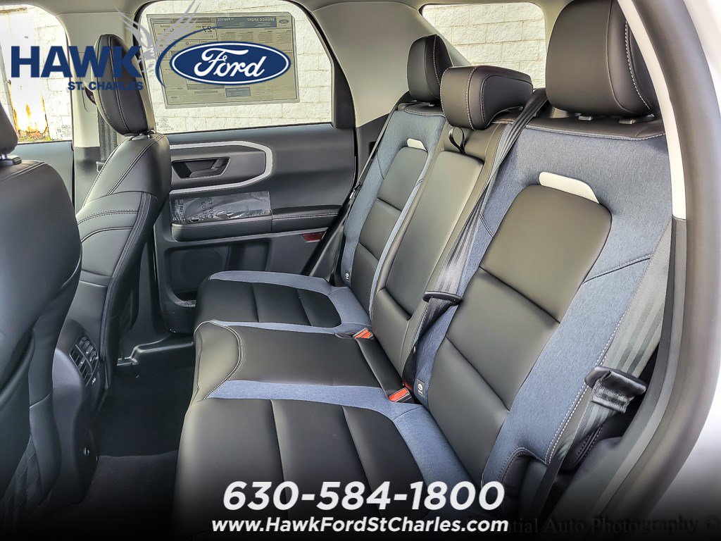 2025 FORD BRONCO SPORT - Image 9