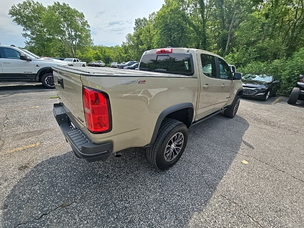 2022 Chevrolet Colorado ZR2 photo 6