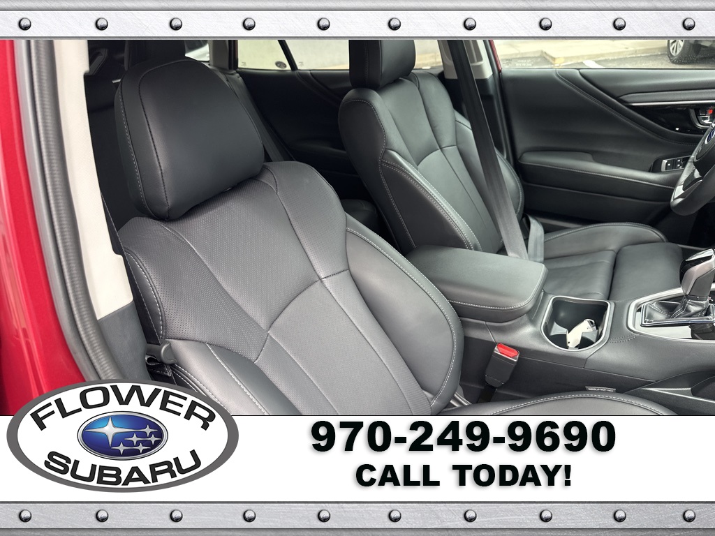 2025 Subaru Outback Limited photo 11