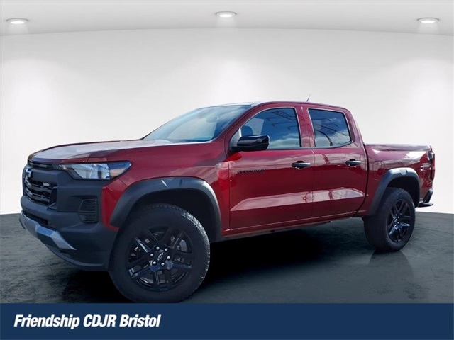 2024 Chevrolet Colorado Trail Boss's photo