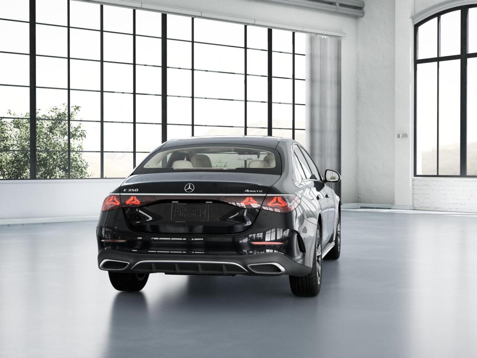 2026 Mercedes Benz E 4MATIC photo 23
