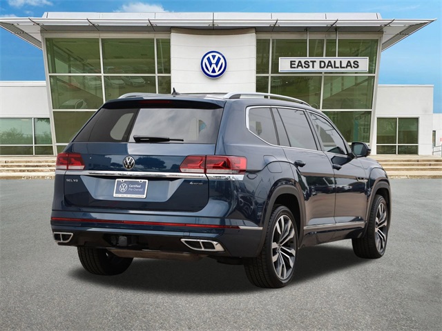 2023 Volkswagen Atlas V6 SEL Premium R-Line photo 2