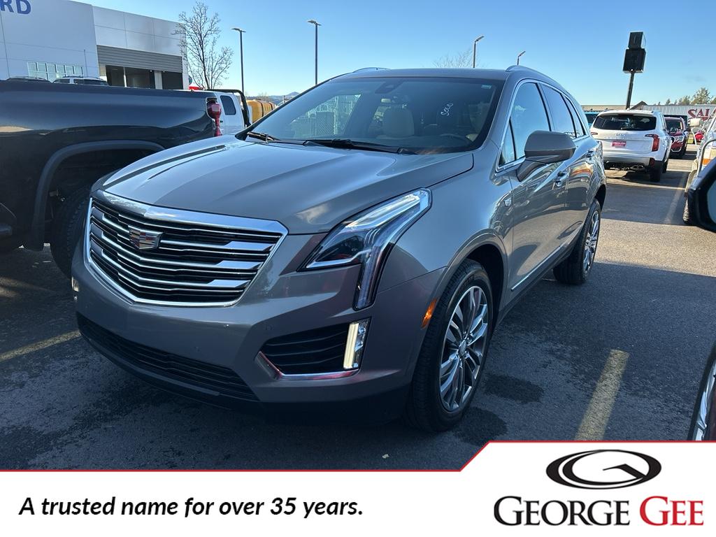2019 Cadillac XT5 Premium Luxury's photo