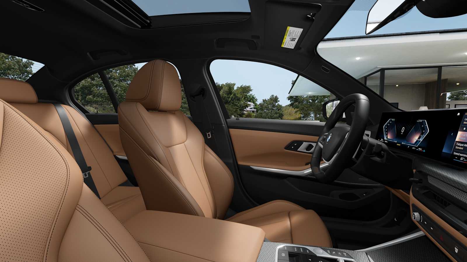 2026 Bmw 330i photo 9