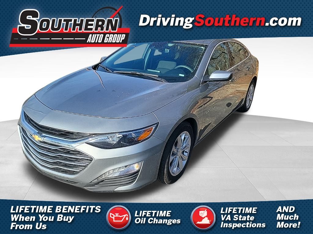 2024 Chevrolet Malibu 1LT