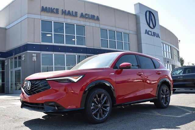 2025 Acura ADX A-Spec Package's photo