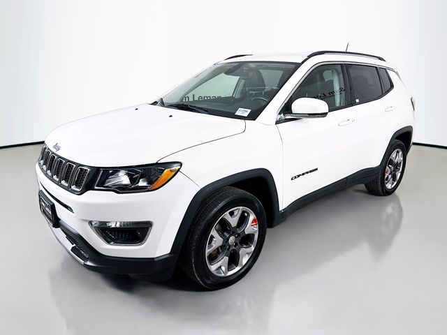 2019 Jeep Compass Limited photo 3