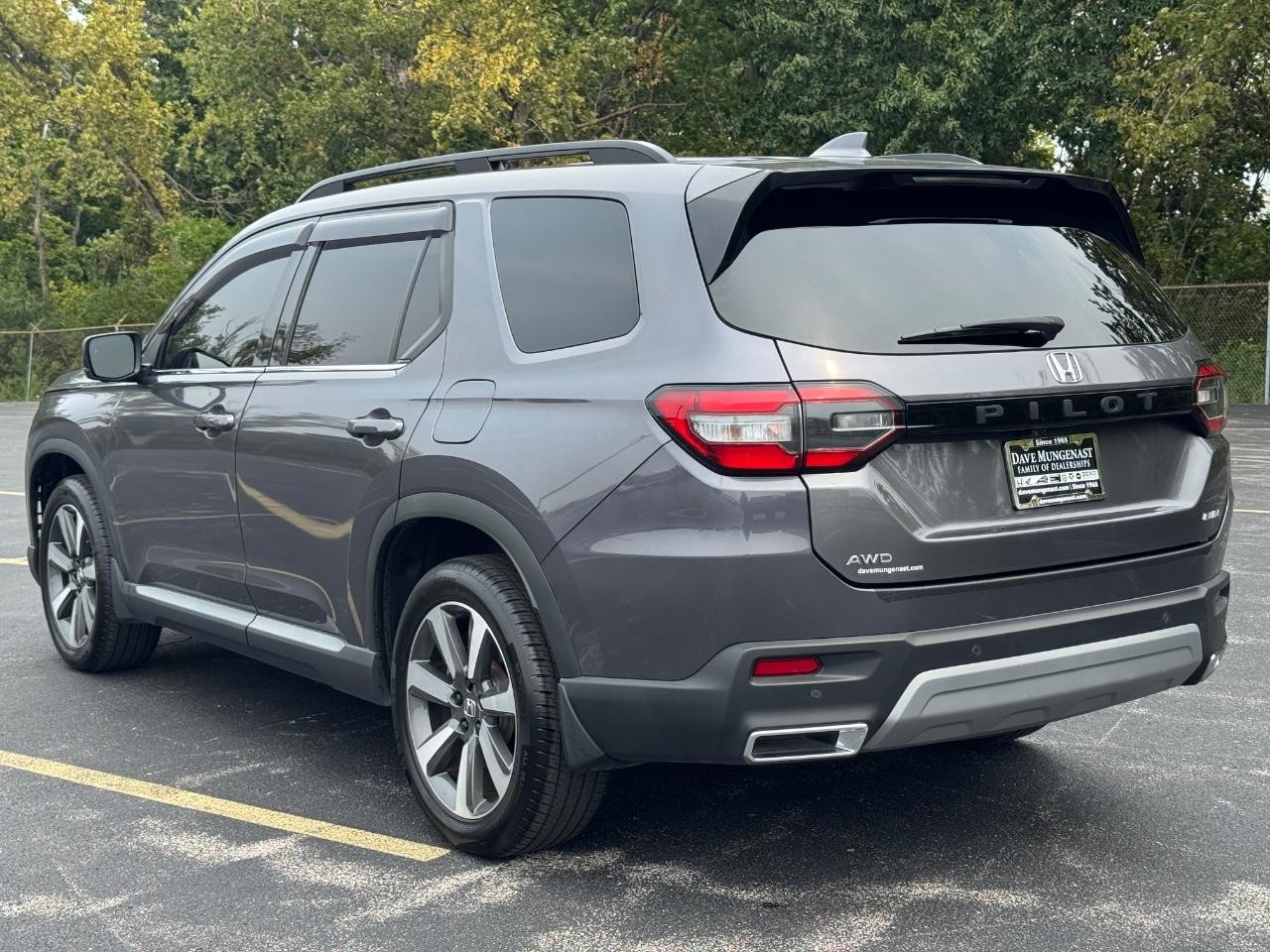 2023 Honda Pilot Elite photo 4