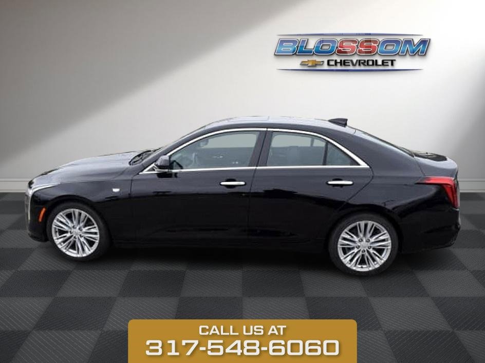 2023 Cadillac CT4 Premium Luxury photo 4