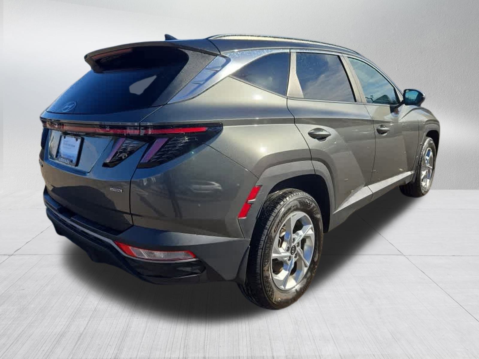 2023 Hyundai Tucson SEL photo 3