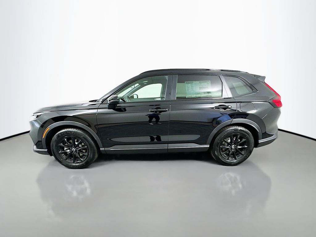 2026 Honda CR-V Sport Hybrid photo 8
