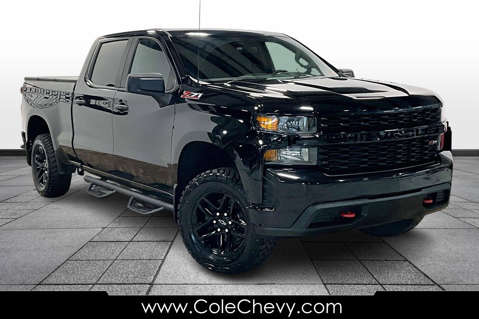 2020 Chevrolet Silverado 1500 Custom Trail Boss's photo