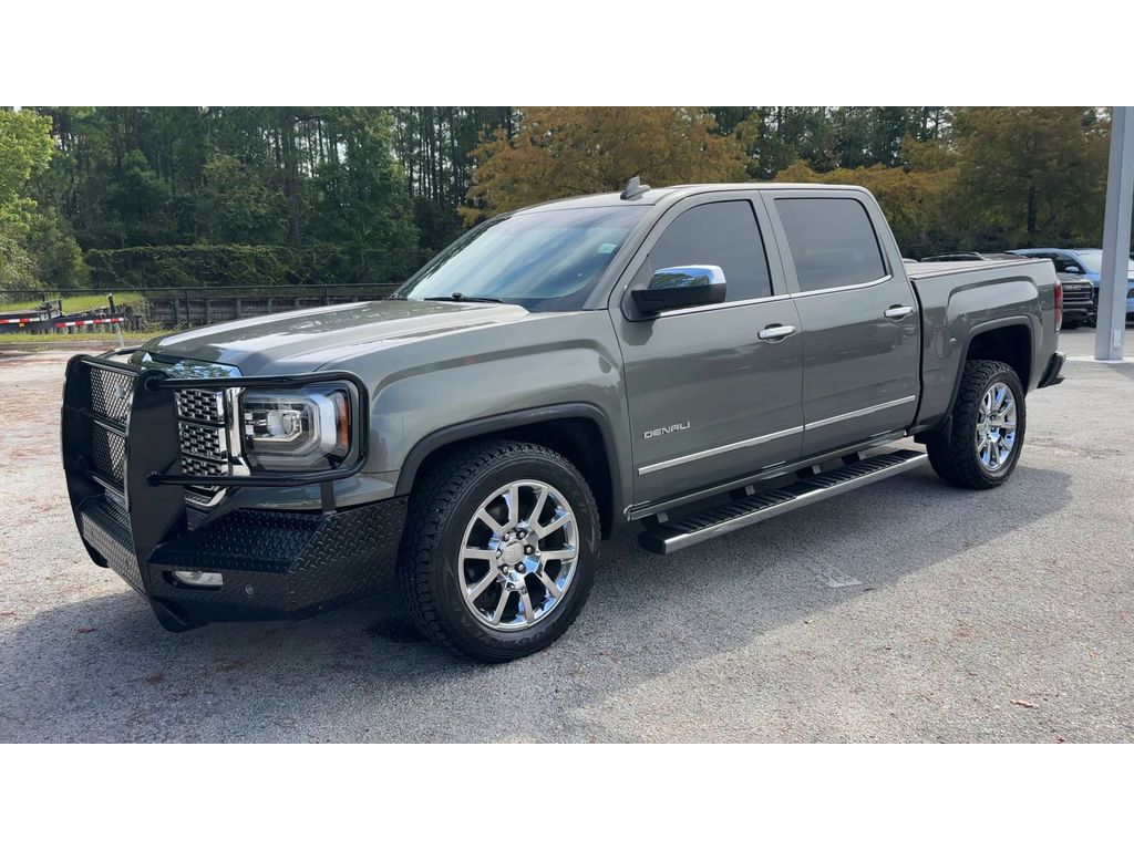 2017 Gmc Sierra 1500 Denali photo 4