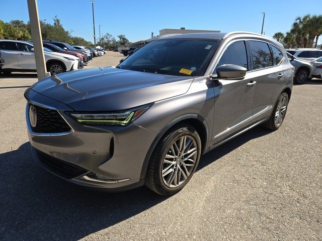 2022 Acura MDX Advance Package's photo