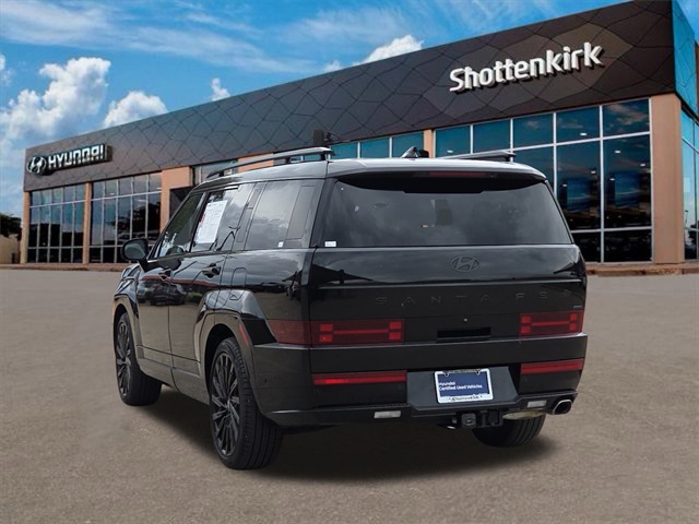 2025 Hyundai Santa Fe Calligraphy photo 8
