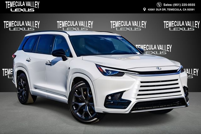 2025 Lexus TX Hybrid F Sport Premium's photo