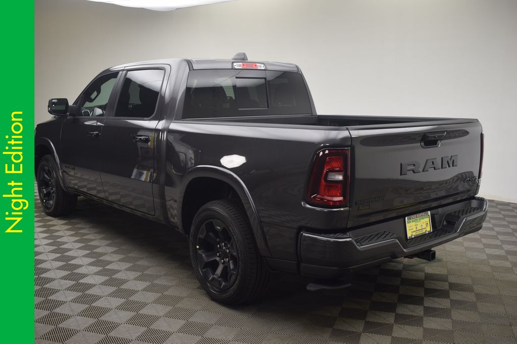 2025 Ram 1500 Big Horn Lone Star photo 3