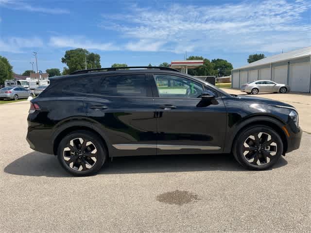 2023 Kia Sportage X-Line photo 4