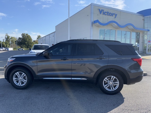 2020 Ford Explorer XLT photo 6