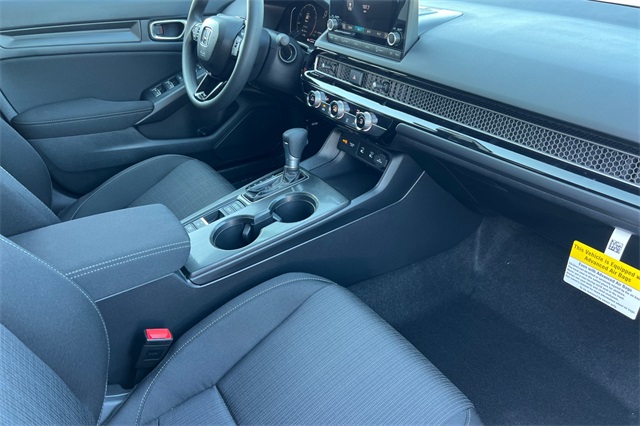 2026 Honda Civic LX photo 15