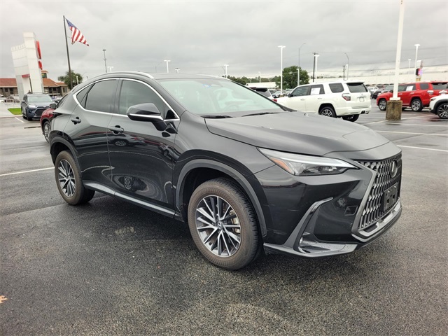 2024 Lexus NX 250's photo