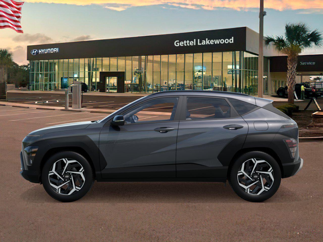 2026 Hyundai Kona Limited photo 3