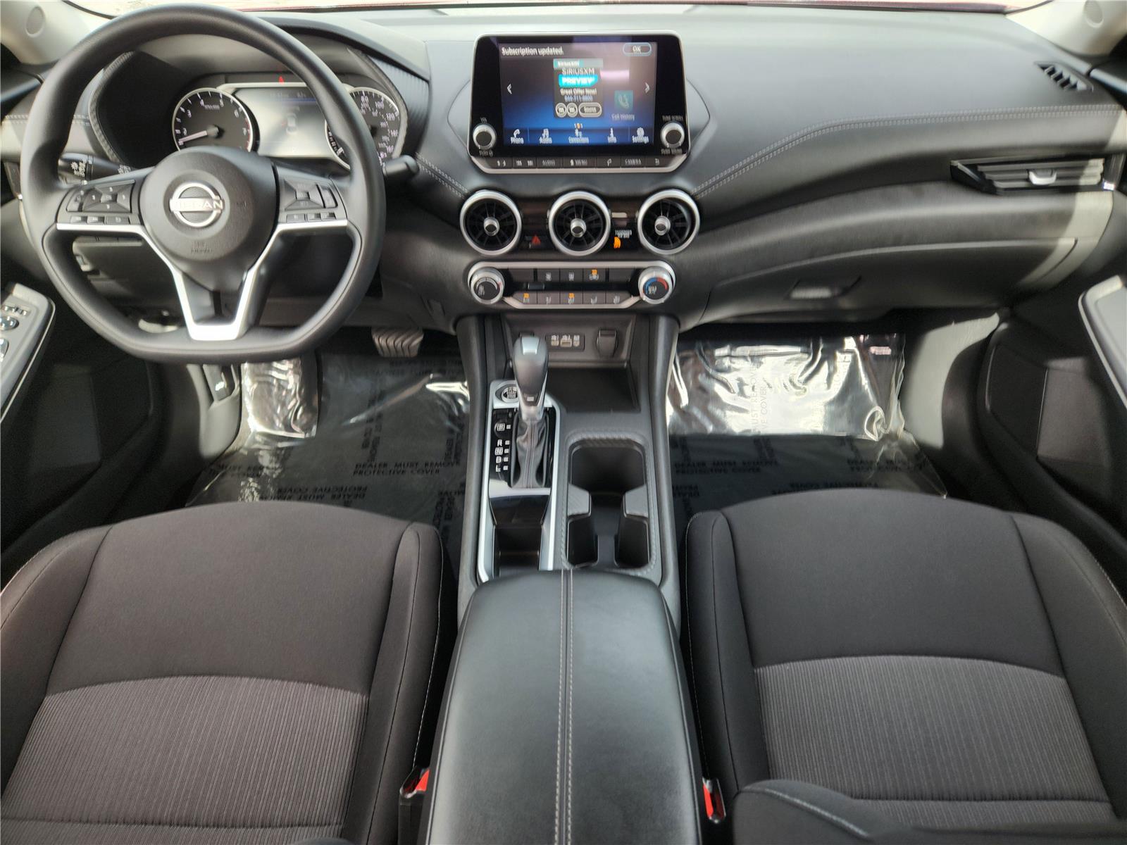 2024 Nissan Sentra SV photo 11